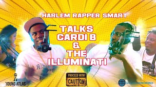 Proceed with Caution Podcast Ep.1 Ft. Smart