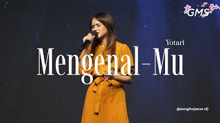 Yotari (Live at GMS Bali) - Mengenal-Mu