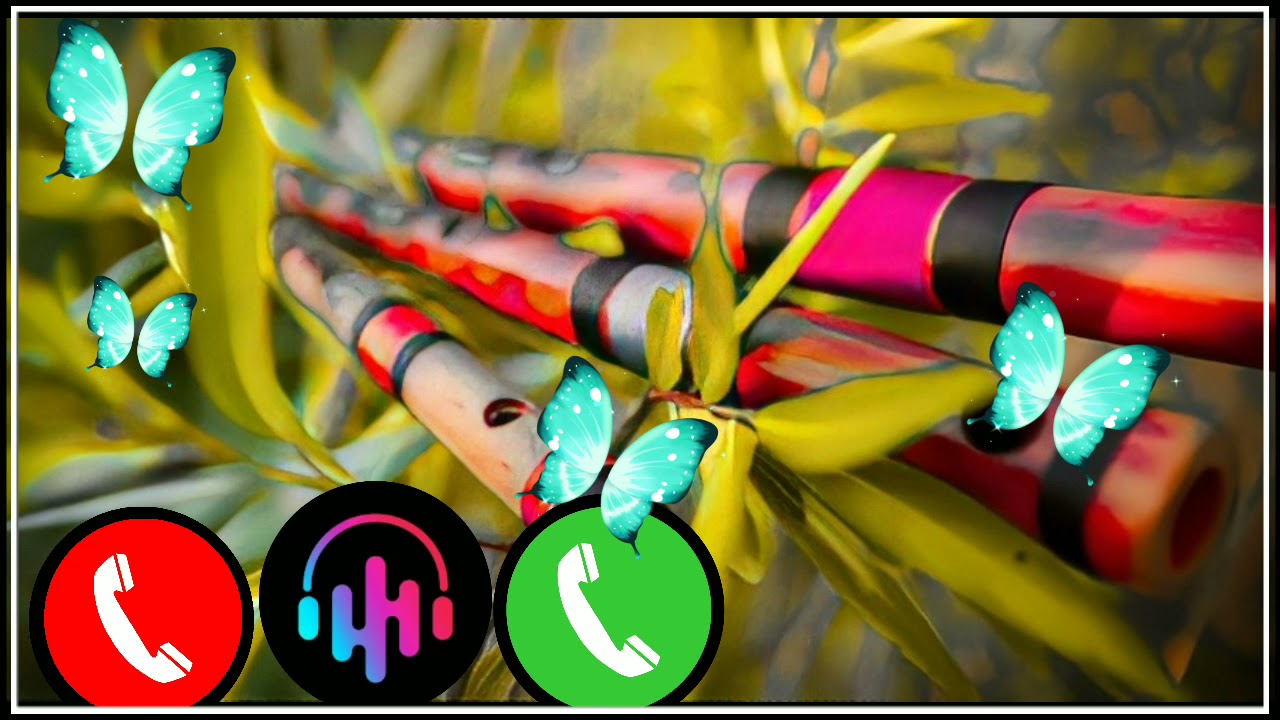 New bansuri sad ringtone,, flute ringtone