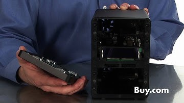 D-Link DNS-343 4-Bay Network Storage Enclosure