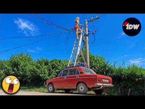 TOTAL IDIOTS AT WORK | Instant Regret Fails Compilation 2026 | Best Fails of the Week #153