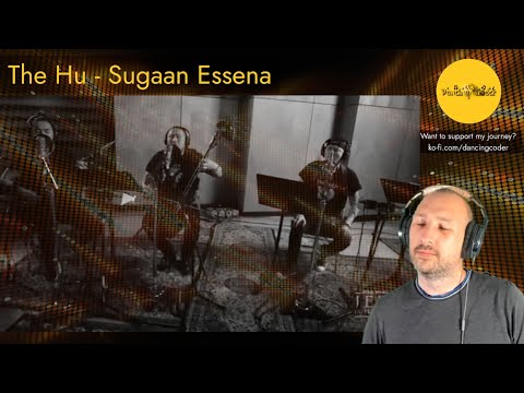 The Hu - Sugaan Essena for Star Wars Jedi: Fallen Order | Reaction | DancingCoder