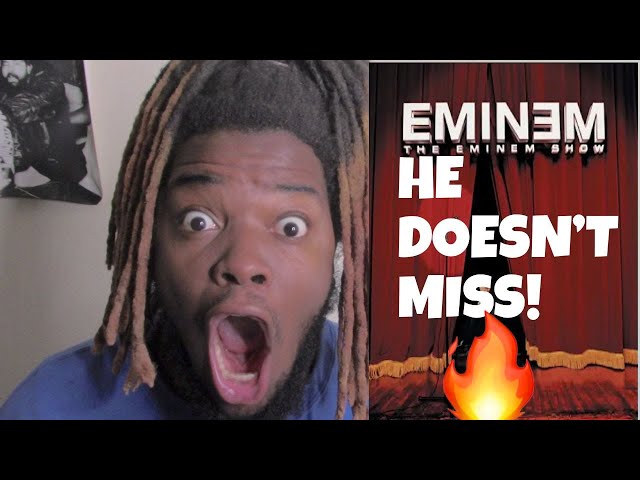 MY FIRST TIME HEARING Eminem - Soldier (REACTION) class=