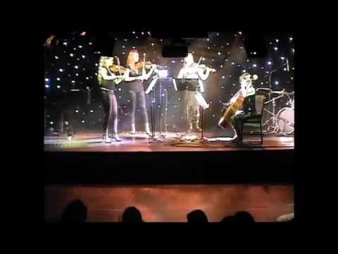 Come Sail Away by Styx string quartet cover