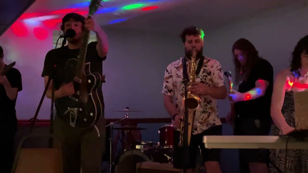 Gelatinus Cube - Flowerpot Records Fest 13 [partial set]