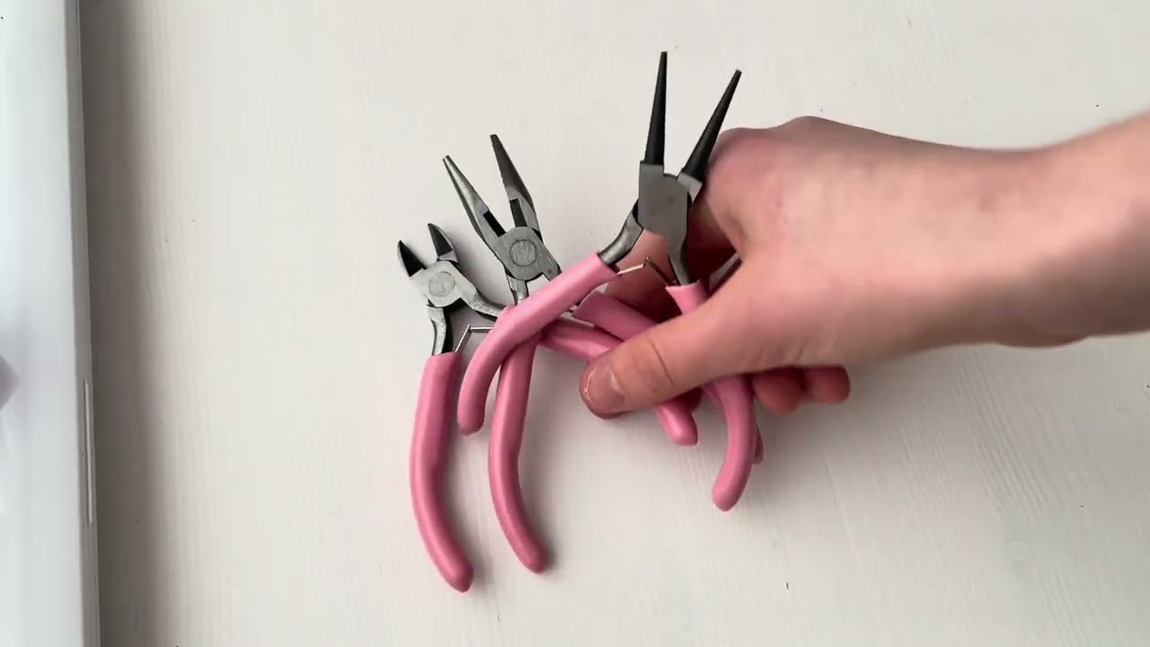 Обзор покупок с Тему🥰 #амигурумиизбисера #бисер #чтосплестиизбисера #бисероплетение #плетуназаказ 