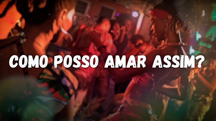 IZA - Como posso amar assim? (Letra)