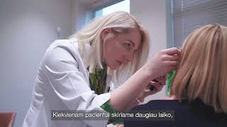 Šeimos medicinos centras – Medicinos diagnostikos ir gydymo centro (V.Grybo g., Vilnius) padalinys