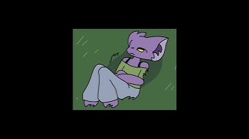 Animation practice! | #animation #furry #artist #furryart #antizoo #shorts #fyp