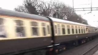The Blackpool Belle - Smokeykaraoke