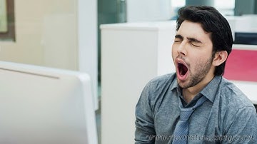 Ngáp nhiều là hiện tượng gì? Dấu hiệu cảnh báo bệnh khi ngáp nhiều - Mẹo Vặt Cuộc Sống