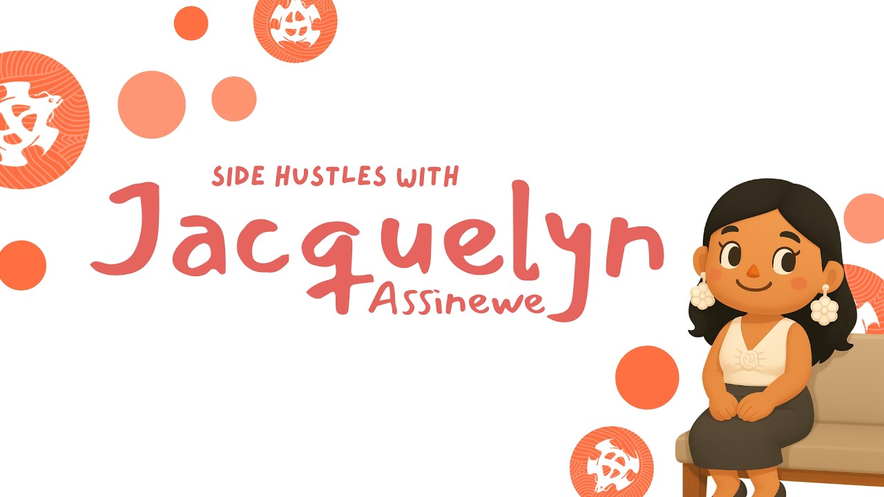 Assinewe Jewelry: Blending Ojibwe Tradition with Modern Design | Side Hustles
