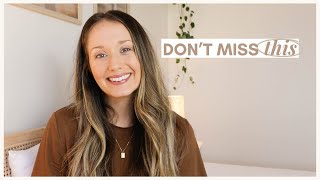 God Is Using Your Confusion and Doubt, This Is How | Kaci Nicole