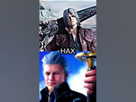 Dante Vs Vergil ( GIGACHAD Battle ) - YouTube