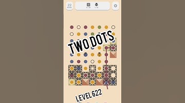 Two Dots Level 622 Circuits #twodots #phonegame #games