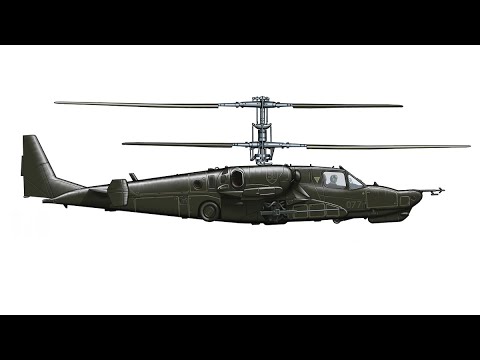 Ка-50: осваиваем автопилот 2/2 | DCS