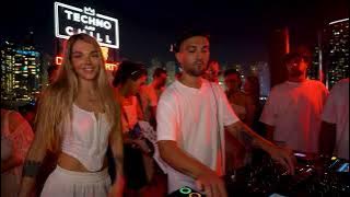 FARZAN SAAD @dxbboatparty @technoandchill