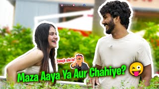 Aapke Ghar Wale Dahej Denge Kya? Pati, Patni Aur Woh