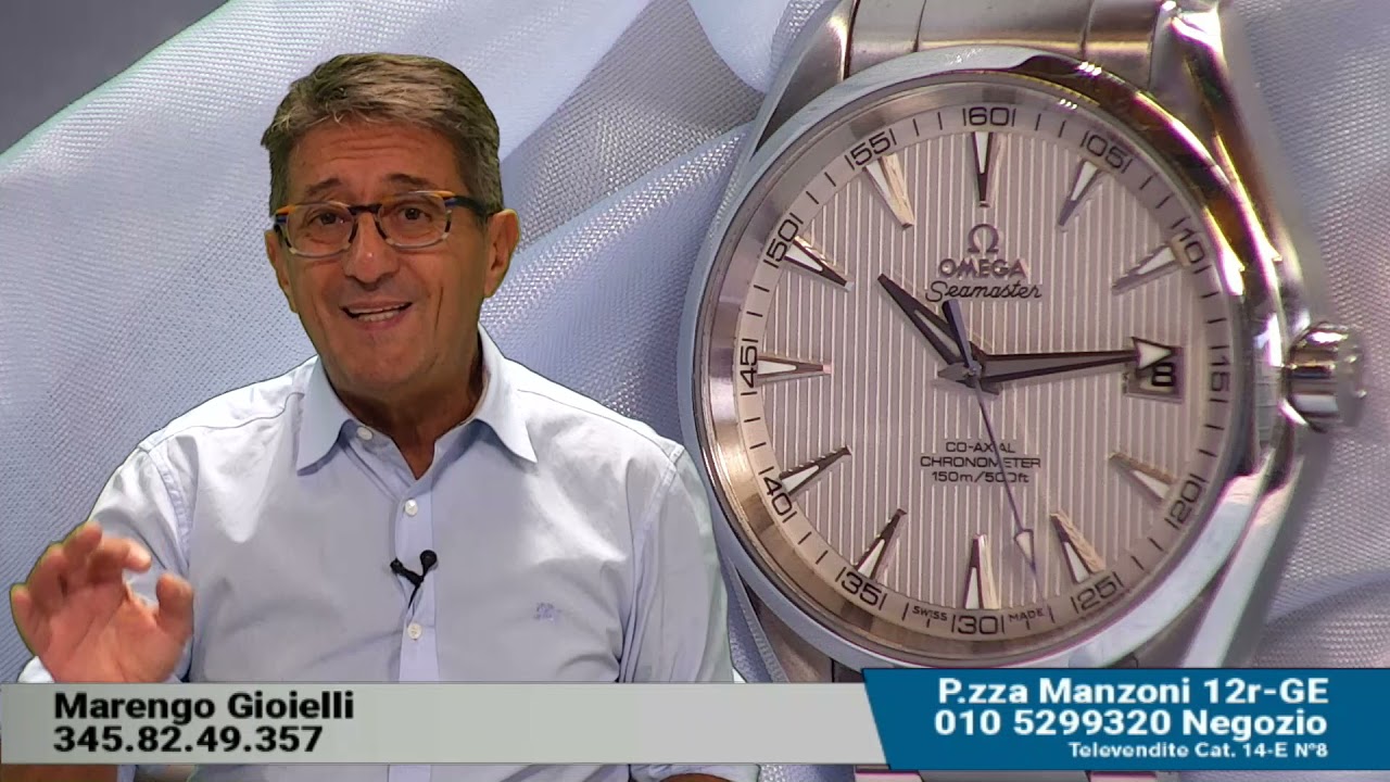 Marengo Orologi 9 Ottobre - YouTube