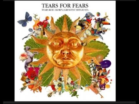 New album in 1992. Tears Roll Down Greatest Hits (82–92) by Tears For Fears