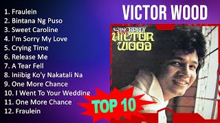 V i c t o r W o o d 2023 MIX - Top 10 Best Songs - Greatest Hits - Full Album