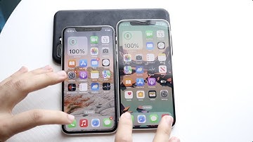 iPhone 12 Vs iPhone X Speed Comparison! (2023)