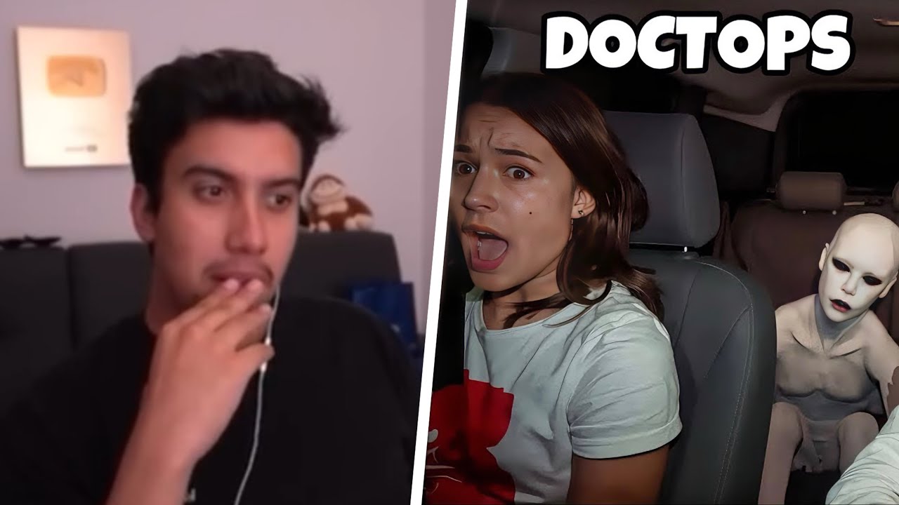 Reaccion a ¡Top 10 Videos De Fantasmas Escalofriantes!