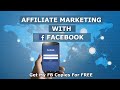 How To Do Affiliate Marketing On Facebook | How To Make Money On Facebook With Affiliate Marketing