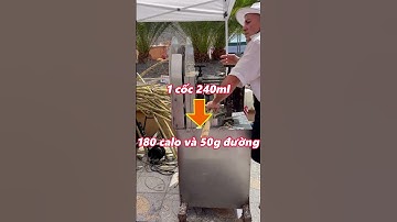 Tiểu đường có uống được nước mía không? - Phan Thanh Vĩnh #shorts #nuocmia #mía #tieuduong