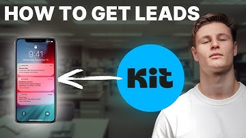 How to: Get Leads With Convert Kit