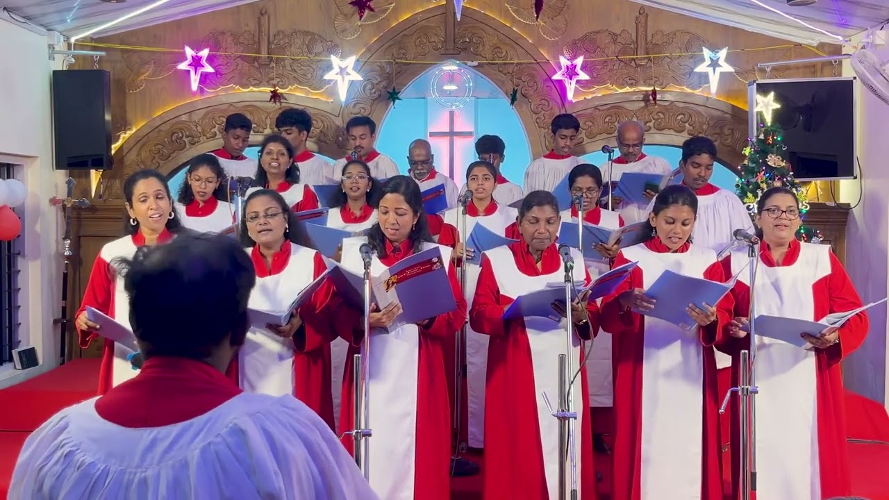 NINGAL ARINJO | Christmas Carol Service 2025