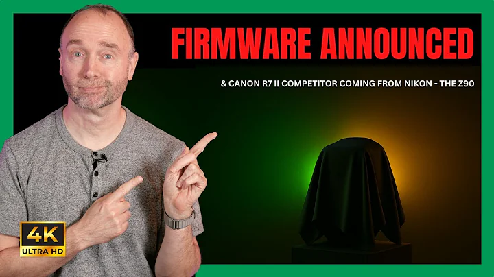 خمنوا ما تخطط له شركة نيكون للربع الأول من العام وتحديث البرامج الثابتة