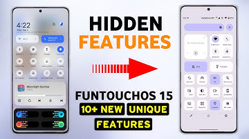 Vivo Funtouch OS 15 Update : Top 10 Hidden Features | Vivo Android 15 for Vivo V40, V29, V30 Pro,...
