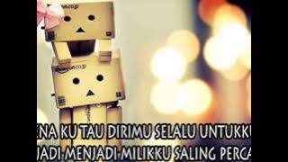 Candy Fiequria Ft Ifan Govinda ~ SALING PERCAYA LIRIK~by: rizkyhds