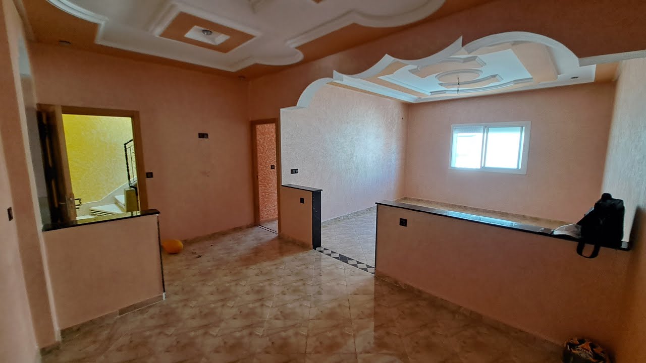 عاجل شقة ديال  الدعم للبيع وعلى المباشر همزة الخوت فيها 10 مليون اجي تشوف الحقيقة بعينك