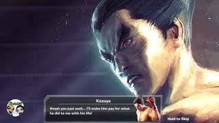 Tekken MOBILE!!! ACT 1 CHAPTER 1. BRING IT ON PAUL! screenshot 3