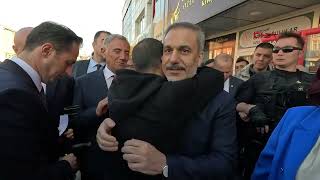 Bakan Fidan: Türkiye 21 yılda çağ atladı