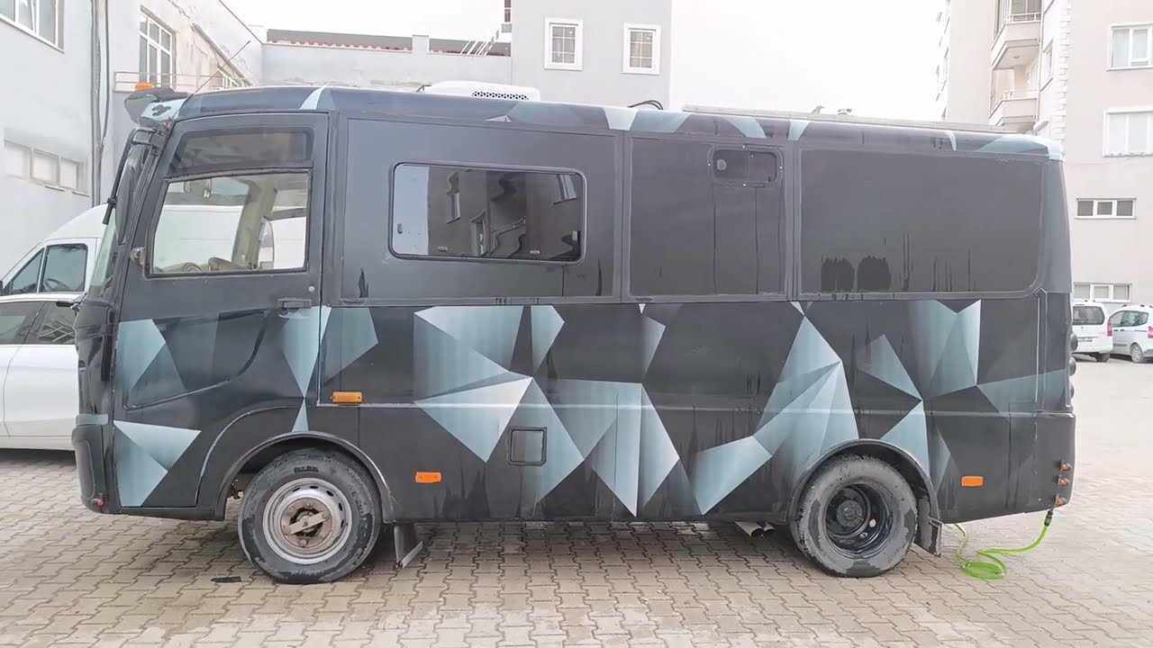 Karavan Bitti BMC Levent XL