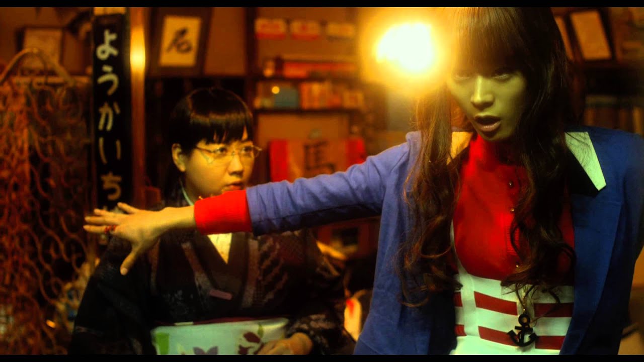 映画 海月姫 予告第2弾 Sekai No Owari主題歌 Youtube