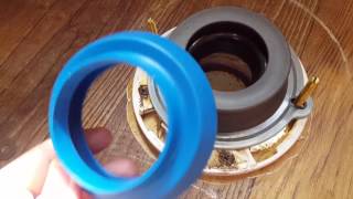 Danco Perfect Seal Toilet Wax Ring Replacement and Install