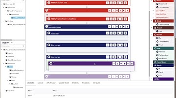 ATENA+ OTX Editor demo