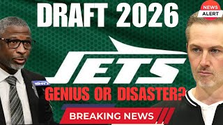🚨Jets SHOCKED Everyone at Pick 33… But This Omar Cooper Jr. Decision Might Change EVERYTHIN