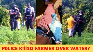P0l1ze $H@TT & K!llEED Farmer Over WATER D!$PUTE So Residents BUNN DUNG His Girlfriend HOUSE & Car P0l1ze $H@TT & K!llEED Farmer Over WATER D!$PUTE So Residents BUNN DUNG His Girlfriend HOUSE & Car