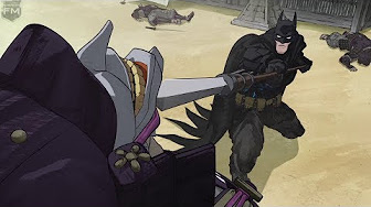 Batman Ninja (2018) - YouTube