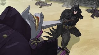 Intro Batman Ninja