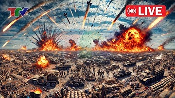 🔴 TRỰC TIẾP: Thời sự quốc tế 15/11: Thủ tướng Đức bất ngờ báo tin dữ cho Ukraine, Kiev lâm nguy