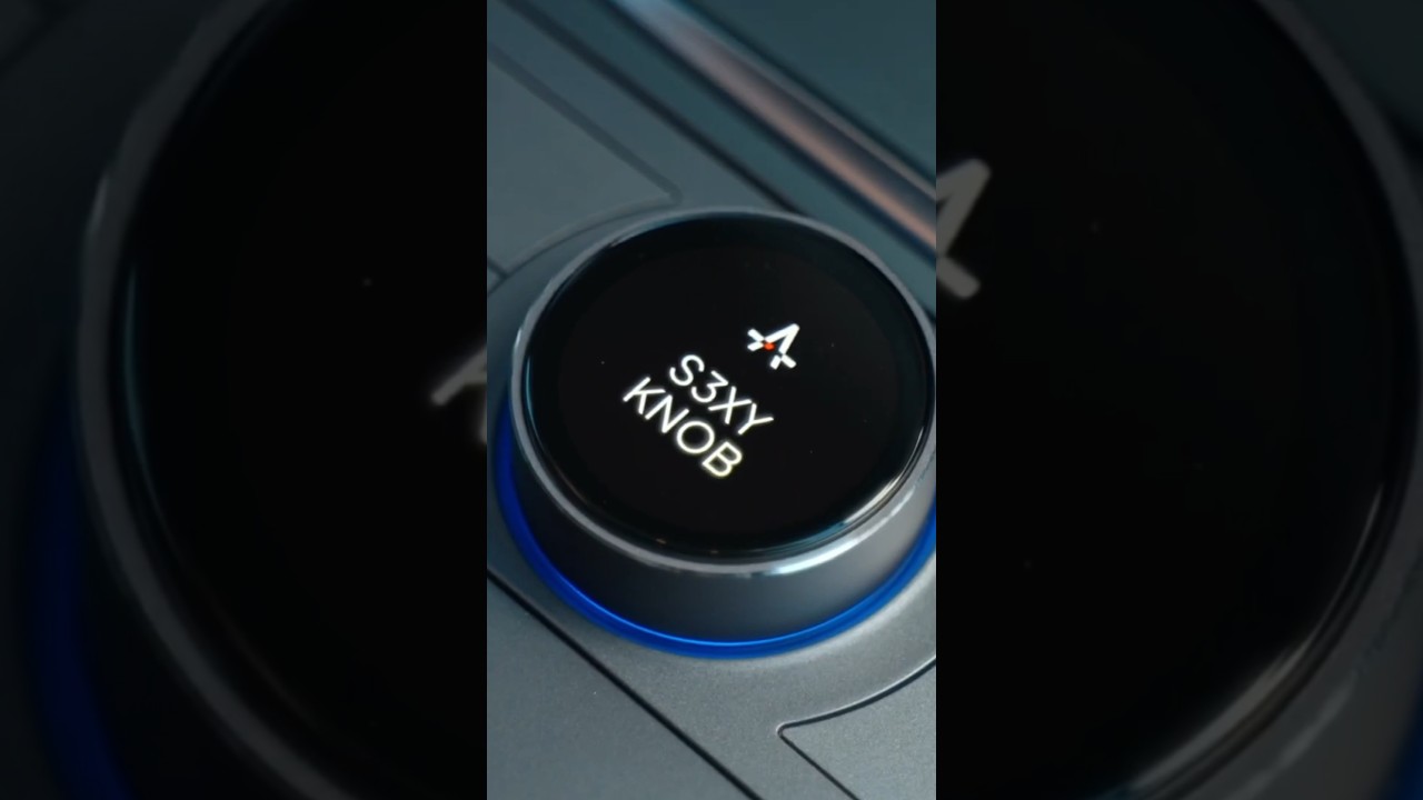 Умная Шайба Управления Тесла 3 / Y 🔥⚡️