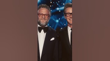 Watch as Seth Rogan and Ed Norton present the 2025 Special Breakthrough Prize in physics.