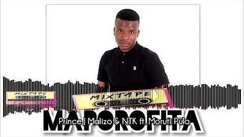 Prince J Malizo & NTK ft. Moruti Pula - MAPOROFITA ( New Hit visualizer)