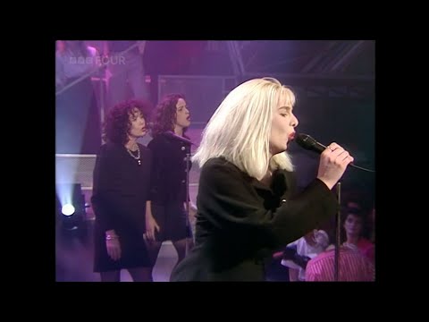 Sam Brown - Stop - Totp - 1989